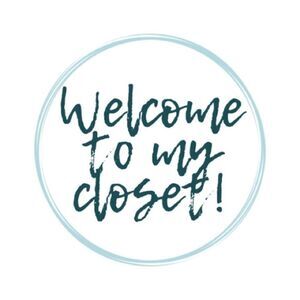 About my closet! 